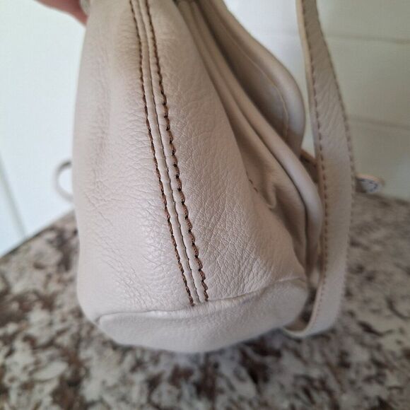 The Sak white leather crossbody - Picture 3 of 13